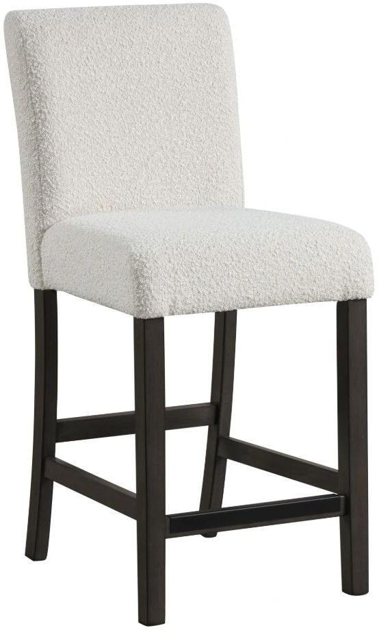 New Classic® Home Furnishings High Line White Counter Stool-0