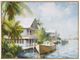 Stylecraft Water View Wall Art-0