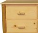 Best Craft Furniture White Cedar 6-Drawer Dresser-1
