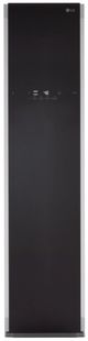 LG Styler® 18" Metallic Charcoal Drying Cabinet-0