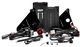 Rockford Fosgate® Complete Amp Install Kit for Select Harley Davidson® Motorcycles-1