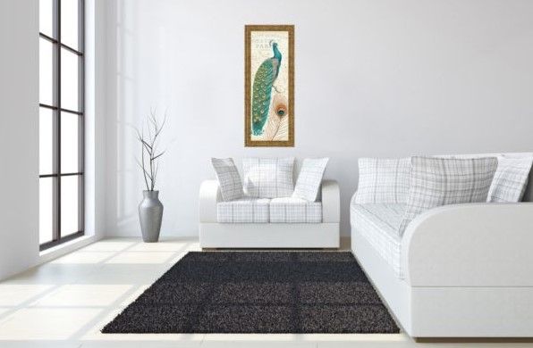 Classy Art Majestic Beauty I by Daphne Brissonnet Wall Art-3