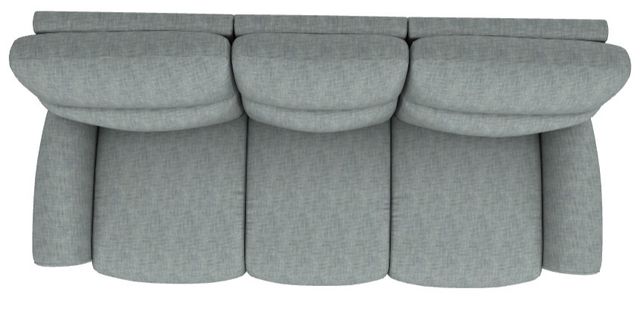La-Z-Boy® Robin Indigo Power Reclining Sofa with Headrest and Lumbar-4