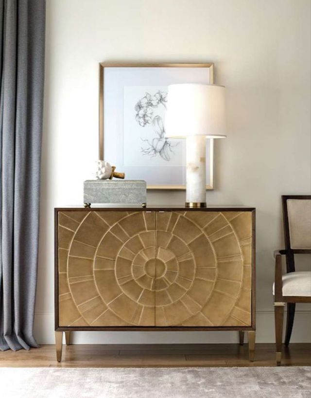 Hammary® Vantage Norwalk Tourmaline Chest-1