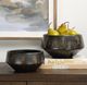 Uttermost® Bronze Duo 2-Piece Bronze Vases Set-1