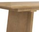 A.R.T. Furniture® Loft Gray Natural Maple Dining Table-5