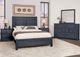 Artisan & Post by Vaughan-Bassett Customizable 126 Custom Express Queen Panel Architectural Bed-1