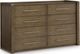 Signature Design by Ashley® Marxmore Brown Dresser-0