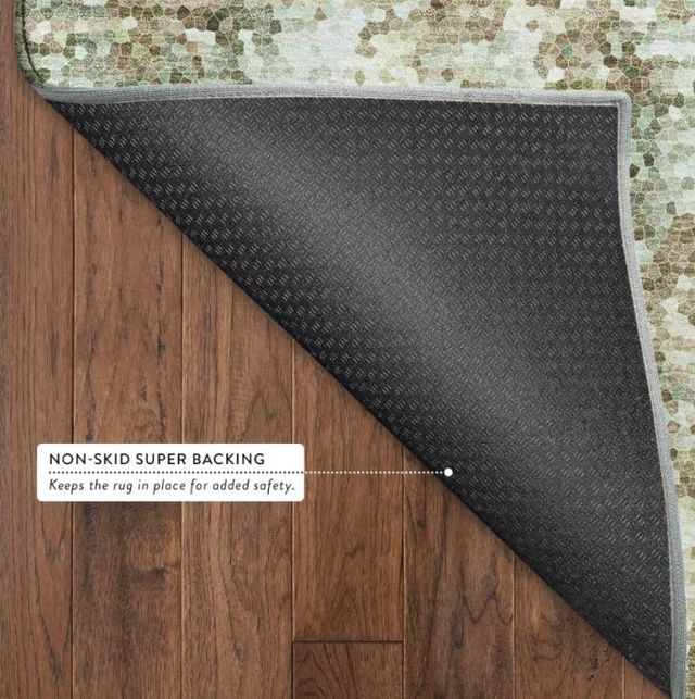 Dalyn™ Rug Company Lumara LM2 Aloe 5'x8' Area Rug-3