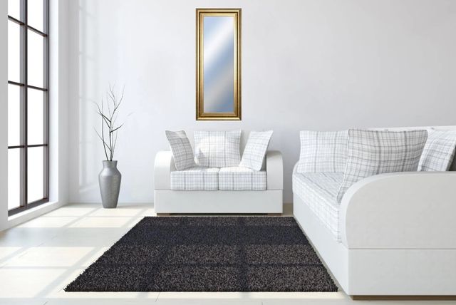Classy Art Gold Decorative Wall Mirror-2