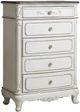 Homelegance® Cinderella Antique White Youth Chest-2