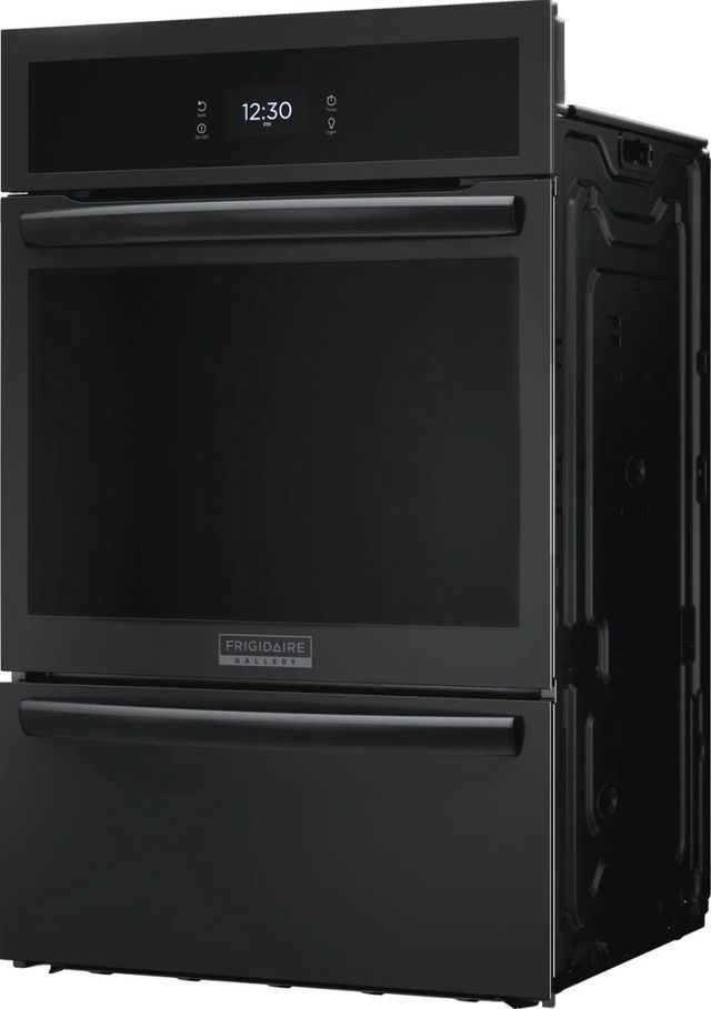 Frigidaire Gallery® 24'' Black Single Gas Wall Oven -4