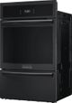 Frigidaire Gallery® 24'' Black Single Gas Wall Oven -4