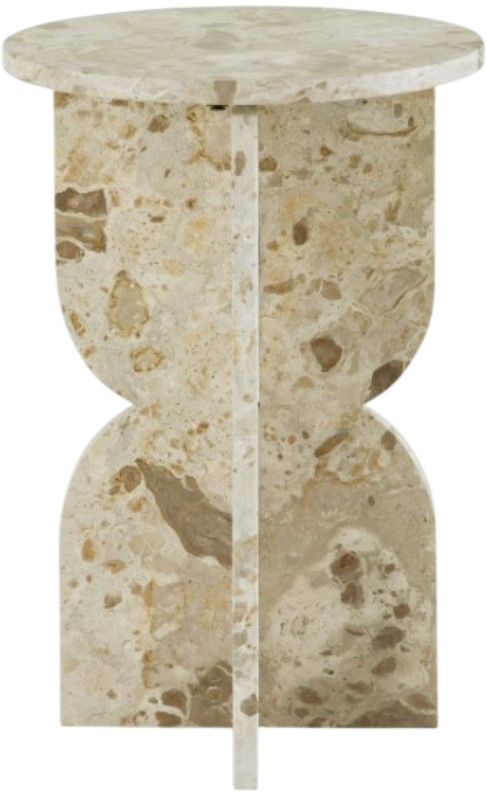 Signature Design by Ashley® Treygan Beige Accent Table-1