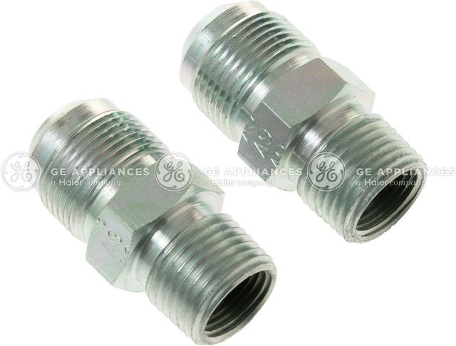 GE® 4' Gas Range Connector Kit-2