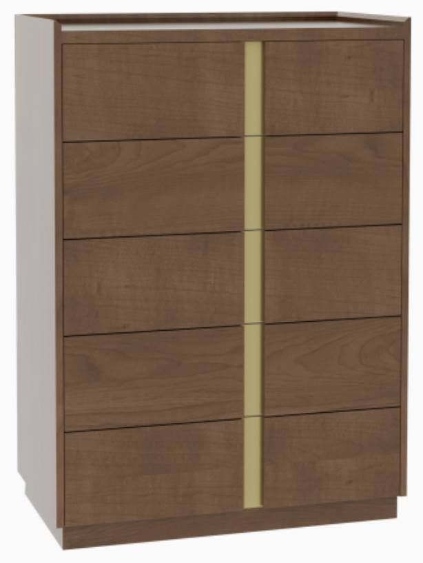 Country View Woodworking Verrado 36'' Plinth Base Chest-0