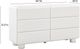 TOV Furniture Tammy White Dresser-2