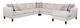 Braxton Culler Customizable Lenox 4-Piece Right-Arm Facing Sectional and Chaise-0