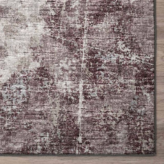 Dalyn™ Rug Company Camberly CM3 Merlot 5'x8' Area Rug-2