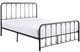 Homelegance® Larkspur Dark Bronze Queen Platform Bed-0