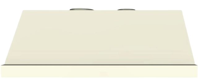Vent-A-Hood® 54" Wall Mounted Range Hood-Biscuit-0