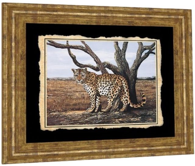 Classy Living Cheetah Wall Art-3