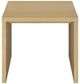 Coaster® Canoga Light Oak End Table-1