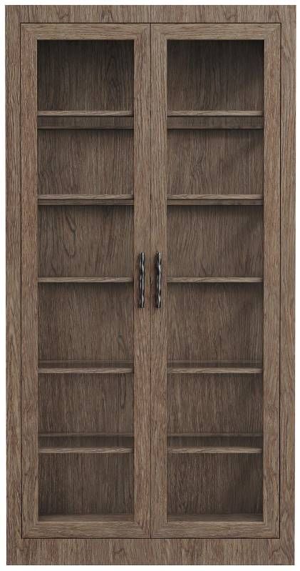 Bernhardt Casa Paros Playa Display Cabinet-2