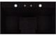 Vent-A-Hood® 36" Black Carbide Under Cabinet Range Hood-3