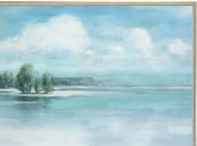 Stylecraft Cloud Horizon Wall Art-1