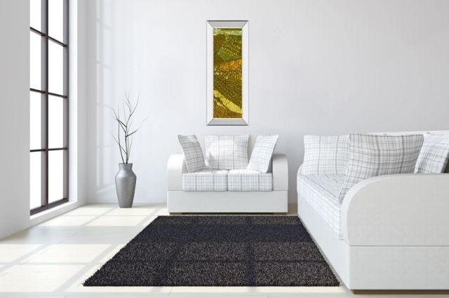 Classy Living Andrea Davis Vineyard Batik Il Wall Art-1