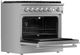 FORNO® Marco Series Alta Qualita 36" Stainless Steel Pro Style Gas Range-2
