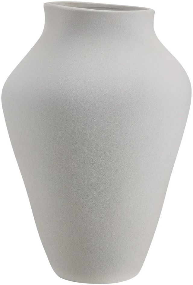 Renwil® Lingby Matte White Vase-0