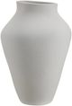 Renwil® Lingby Matte White Vase-0