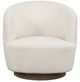 Fairfield® Customizable Dhalia Swivel Chair-1