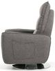VIG Furniture Divani Casa Fairfax Gray Recliner Chair-2