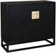Horizon Home® Bono Mate Black Curio-0