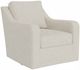 Universal Explore Home™ Filmore Ayers Vanilla Swivel Chair-0