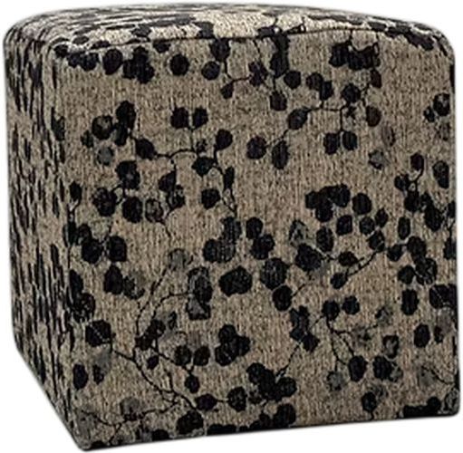 Intermountain Furniture Customizable Cube Ottoman-0