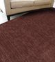 Dalyn™ Rug Company Rafia Plum 8'x10' Area Rug-2