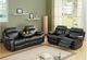 Mazin Furniture Marille Glider Reclining Sofa-1