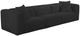 TOV Furniture Tarra Black Modular Sofa-0