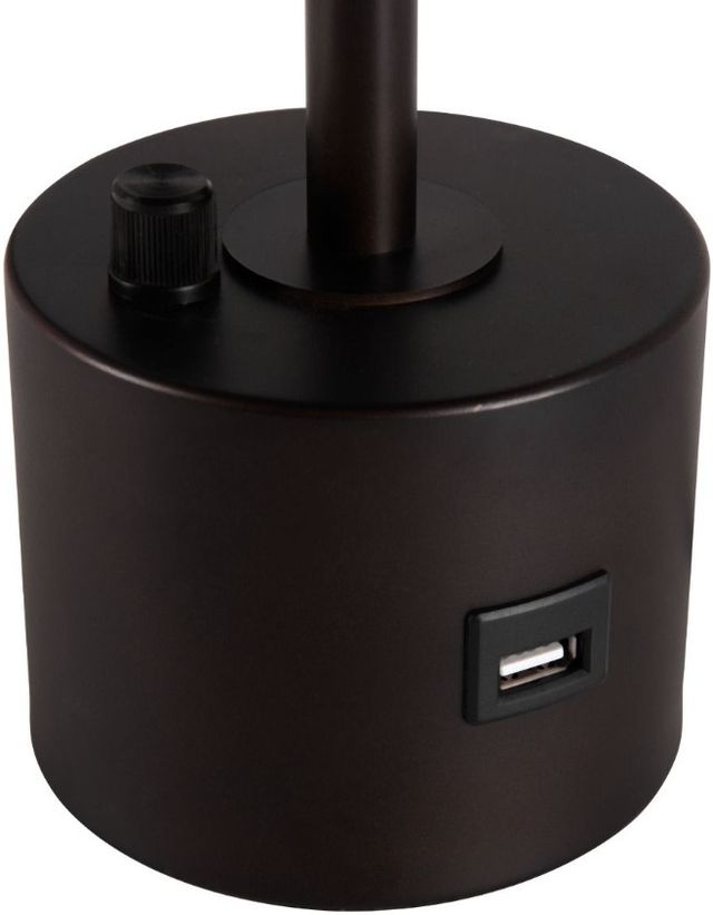 Zuo® Modern Cardo Bronze Table Lamp-1