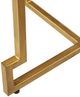 Olliix by Martha Stewart White/Bronze Annalee Accent Table-4