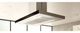Elica Techne Series Maggiore 42" Stainless Steel with Black Glass Island Range Hood-0