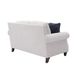 Mayo 4300 Vanilla Loveseat-4