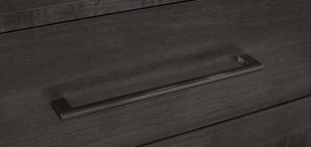 Bassett® Furniture Benchmade Parkway Cinder Dresser-3
