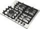 Fulgor Milano® 400 Series 24" Stainless Steel Gas Cooktop-3
