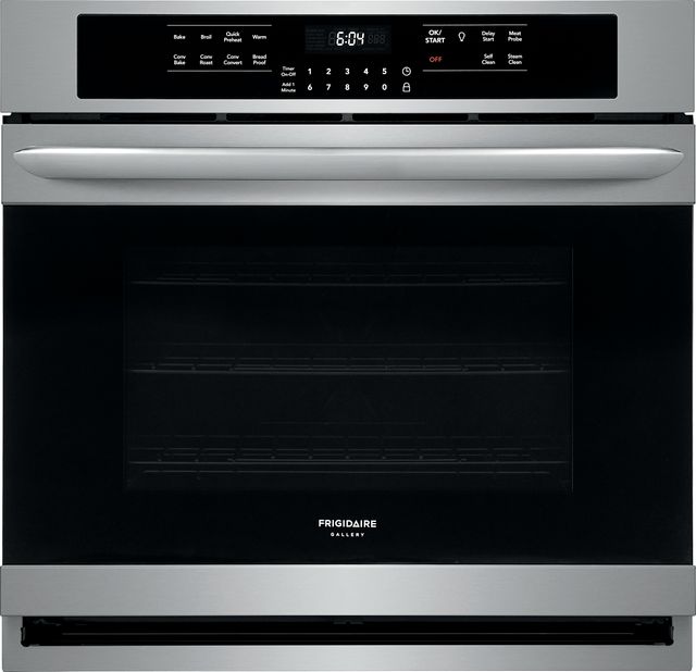 Frigidaire Gallery® 30" Stainless Steel Electric Built In Single Oven