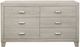 Mazin Furniture Quinby Light Brown Dresser-0